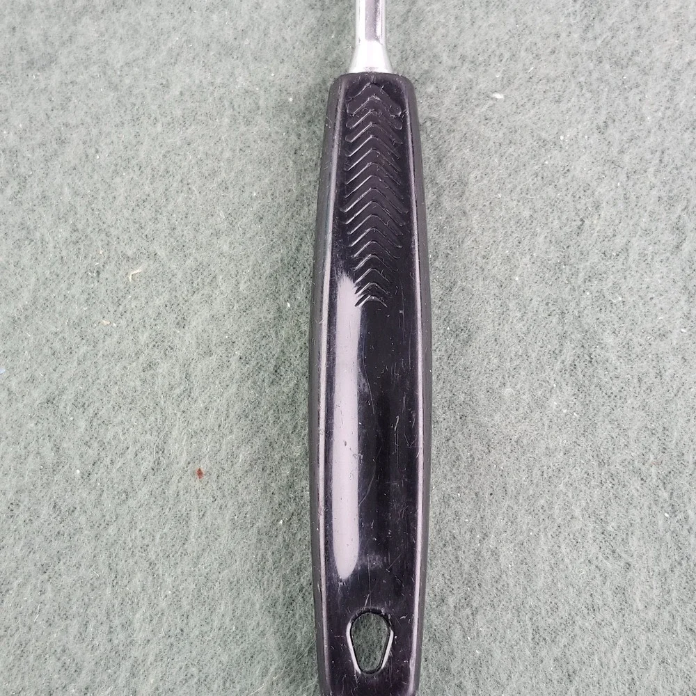 Vintage Foley Slotted‎ Spoon Stainless Steel MCM USA